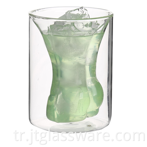 Man Wine Glass Cup